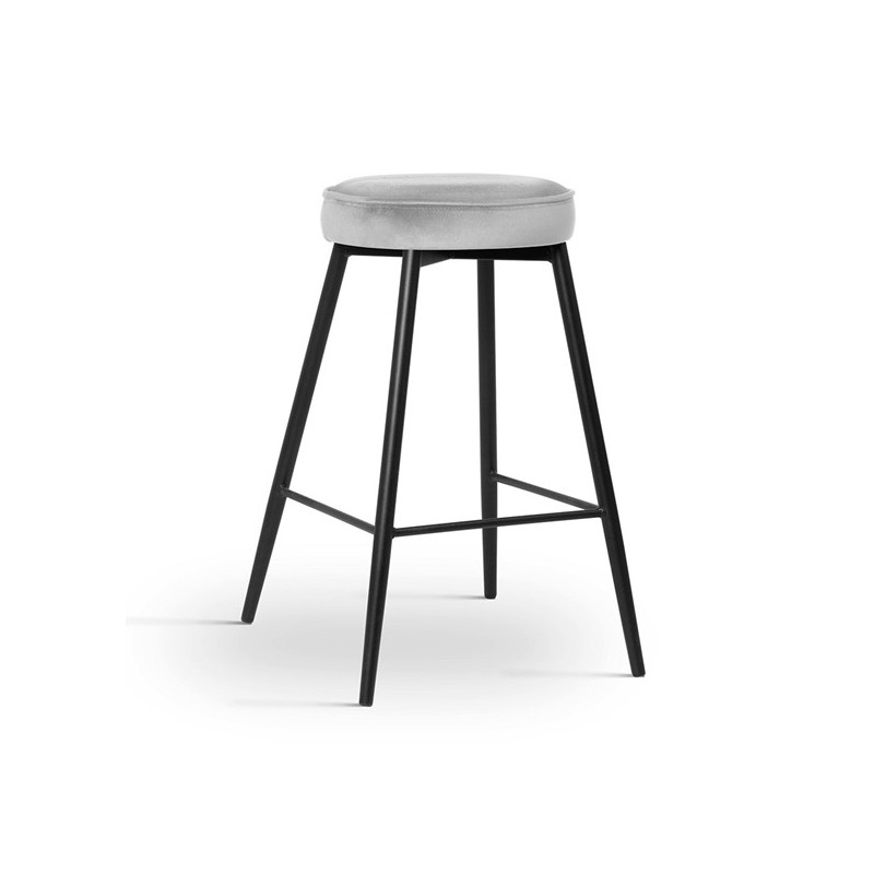 Tabouret de bar design CIRCLE par designDISTRIKT Möbel Schweiz