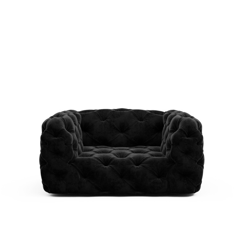 Fauteuil HONEY - Des meubles design jusqu'à -70% - designDISTRIKT