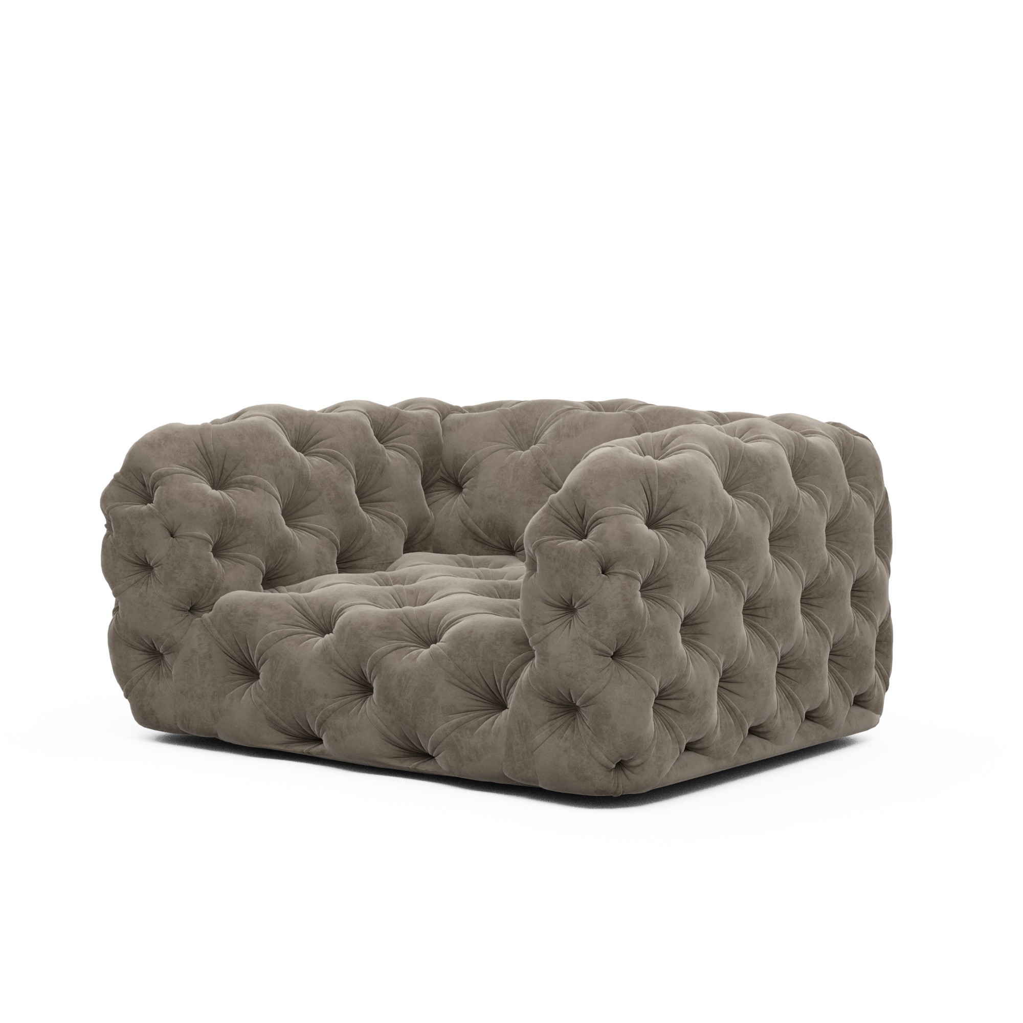 Fauteuil HONEY - Des meubles design jusqu'à -70% - designDISTRIKT