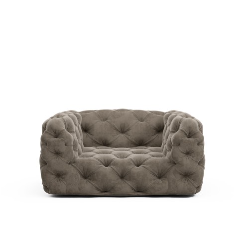 Fauteuil HONEY - Des meubles design jusqu'à -70% - designDISTRIKT