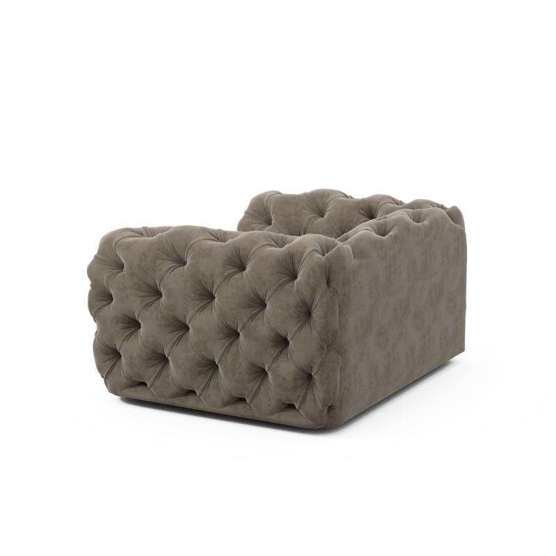 Fauteuil HONEY - Des meubles design jusqu'à -70% - designDISTRIKT