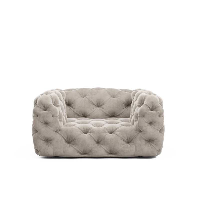 Fauteuil HONEY - Des meubles design jusqu'à -70% - designDISTRIKT