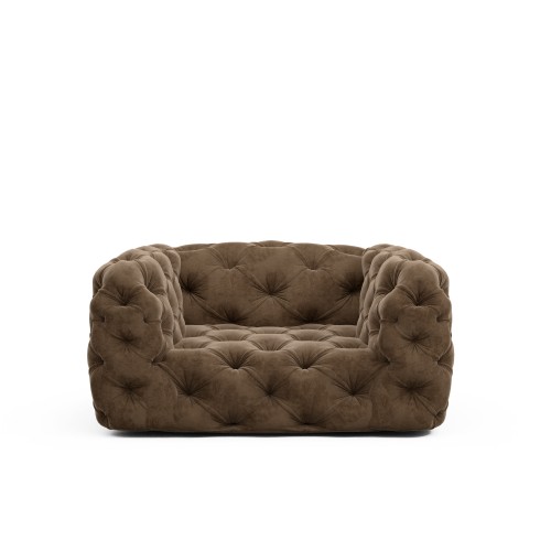 Fauteuil HONEY - Des meubles design jusqu'à -70% - designDISTRIKT