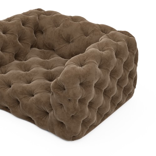 Fauteuil HONEY - Des meubles design jusqu'à -70% - designDISTRIKT