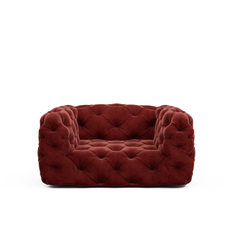 Fauteuil HONEY - Des meubles design jusqu'à -70% - designDISTRIKT