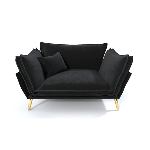 Fauteuil THANOS - Des meubles design jusqu'à -70% - designDISTRIKT