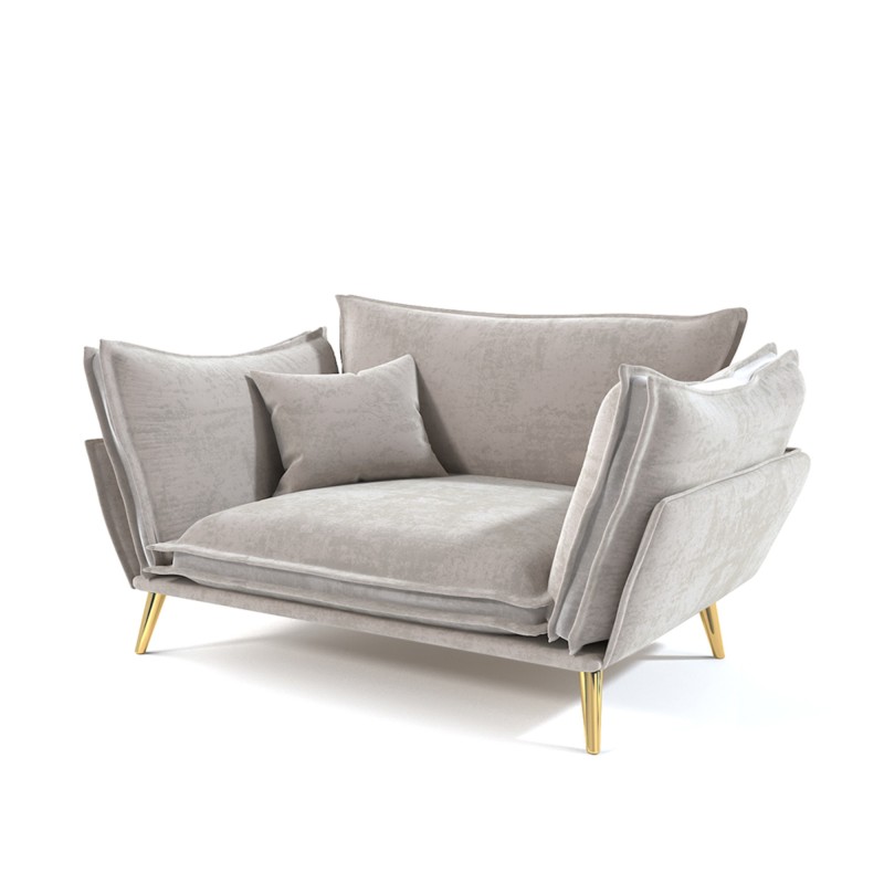 Fauteuil THANOS - Des meubles design jusqu'à -70% - designDISTRIKT