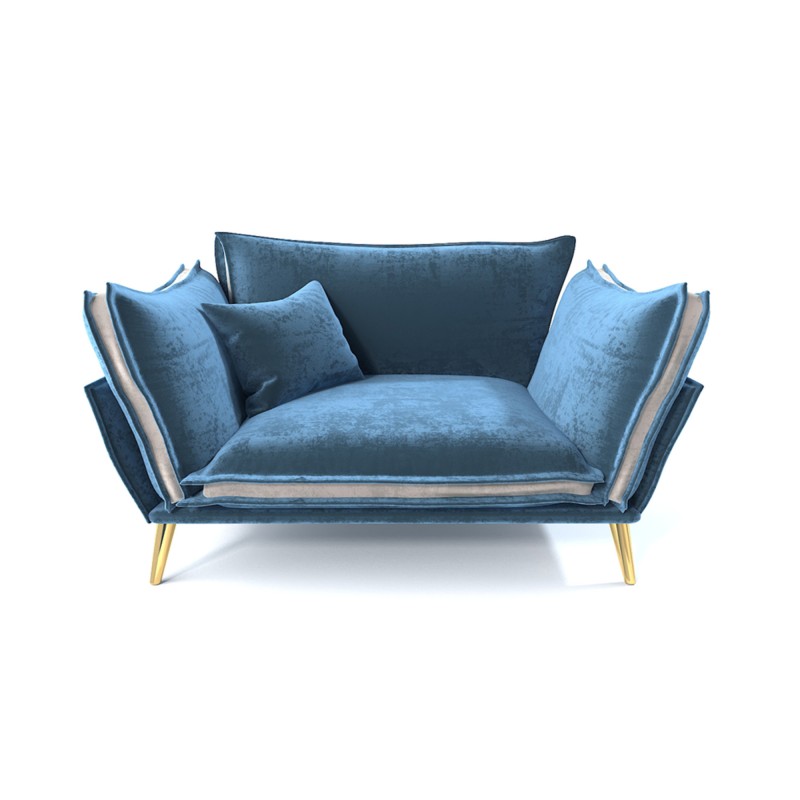 Fauteuil THANOS - Des meubles design jusqu'à -70% - designDISTRIKT