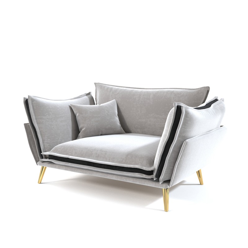 Fauteuil THANOS - Des meubles design jusqu'à -70% - designDISTRIKT