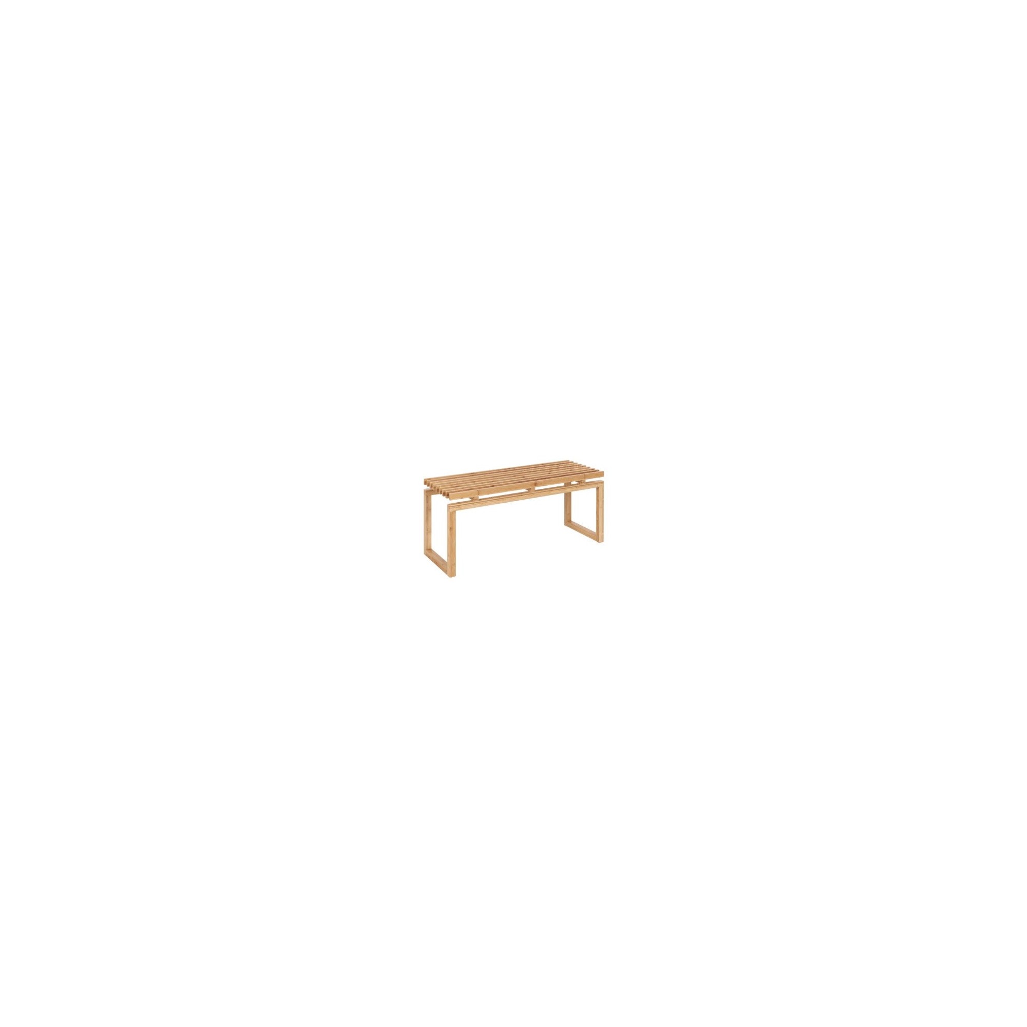 Achetez la Banc WOODY en ligne chez designDISTRIKT Suisse