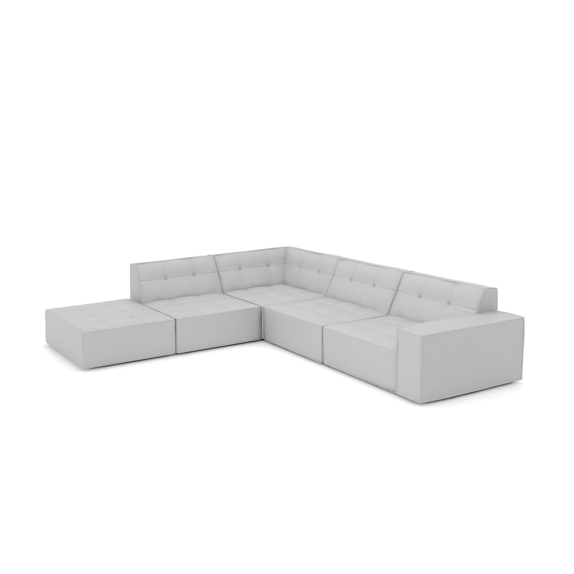 Canapé d’angle ATLANTIS Lounge - Jusqu'à -70% - designDISTRIKT