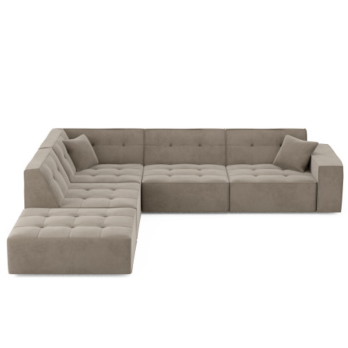 Canapé d’angle ATLANTIS Lounge - Jusqu'à -70% - designDISTRIKT