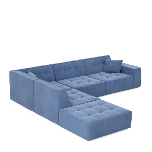 Canapé d’angle ATLANTIS Lounge - Jusqu'à -70% - designDISTRIKT