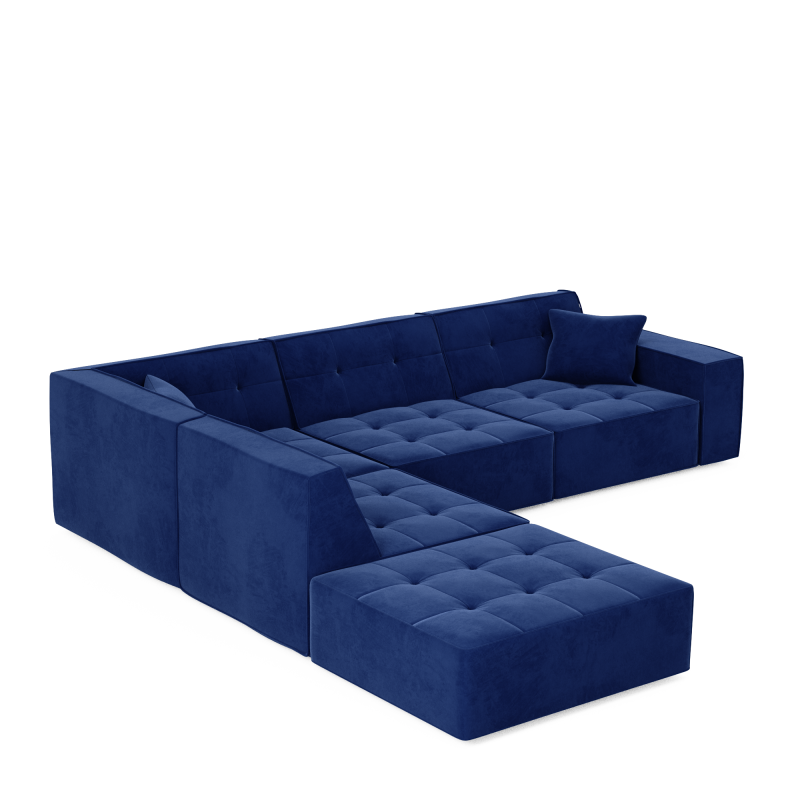 Canapé d’angle ATLANTIS Lounge - Jusqu'à -70% - designDISTRIKT