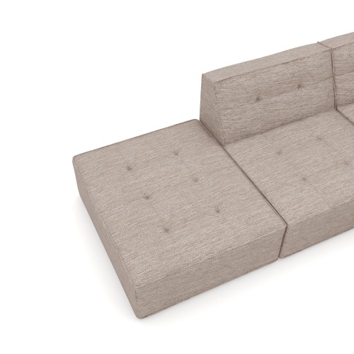 Canapé d’angle ATLANTIS Lounge - Jusqu'à -70% - designDISTRIKT