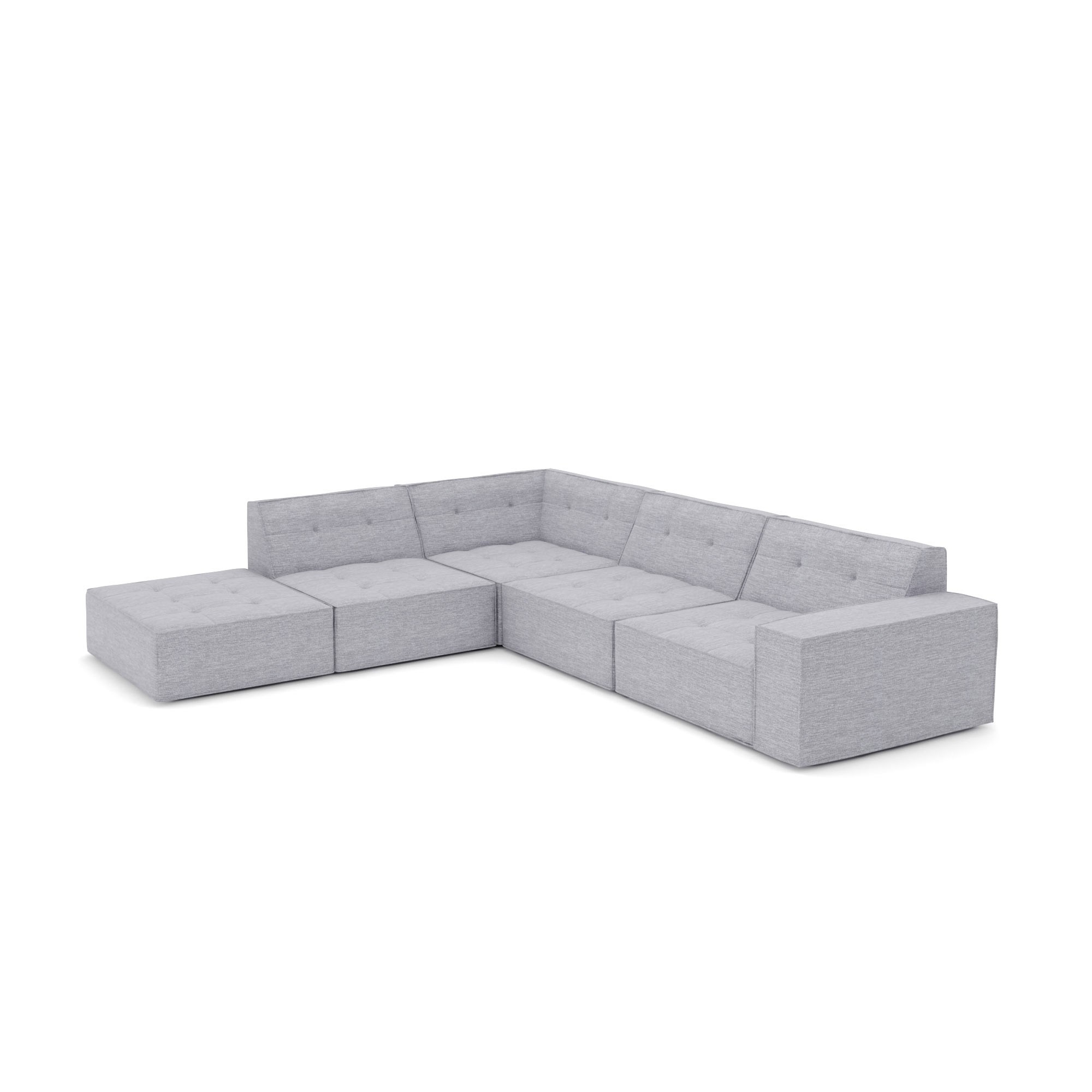 Canapé d’angle ATLANTIS Lounge - Jusqu'à -70% - designDISTRIKT