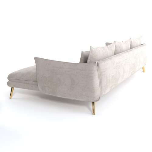 Canapé d’angle RAGALIA en forme de L - Jusqu'à -70% designDISTRIKT