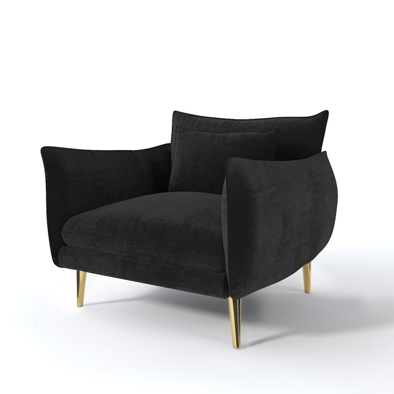 Fauteuil RAGALIA - Des meubles design jusqu'à -70% - designDISTRIKT