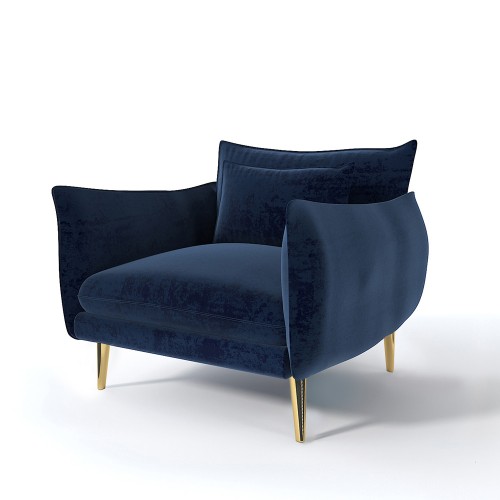 Fauteuil RAGALIA - Des meubles design jusqu'à -70% - designDISTRIKT