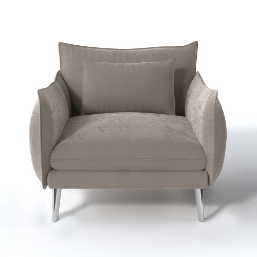 Fauteuil RAGALIA - Des meubles design jusqu'à -70% - designDISTRIKT