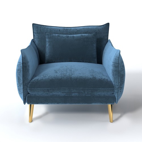 Fauteuil RAGALIA - Des meubles design jusqu'à -70% - designDISTRIKT