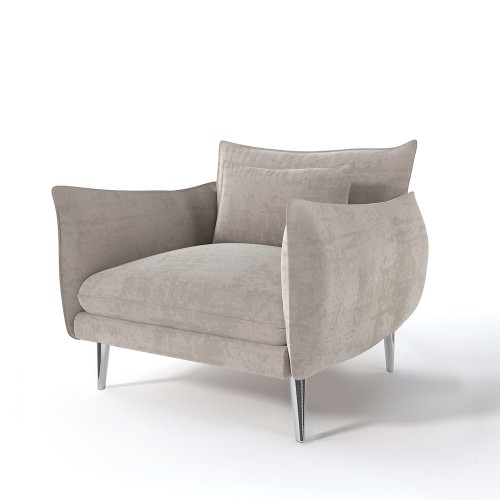 Fauteuil RAGALIA - Des meubles design jusqu'à -70% - designDISTRIKT