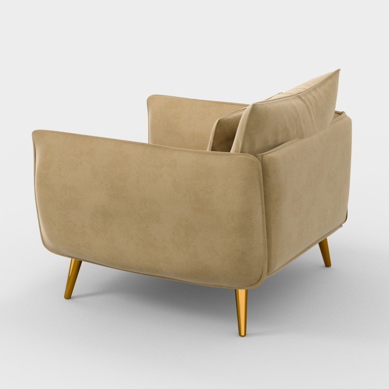 Fauteuil RAGALIA - Des meubles design jusqu'à -70% - designDISTRIKT