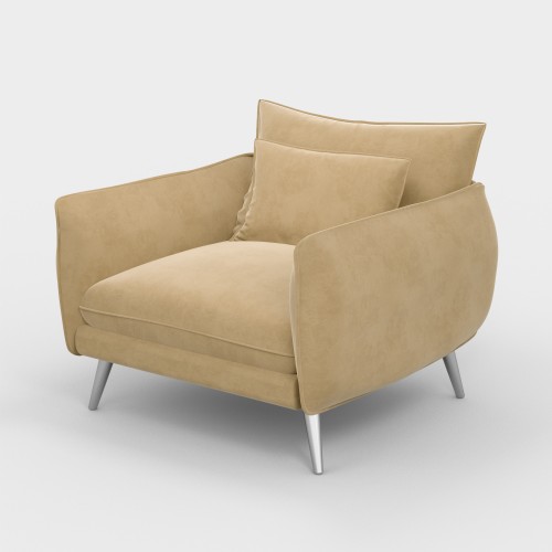 Fauteuil RAGALIA - Des meubles design jusqu'à -70% - designDISTRIKT