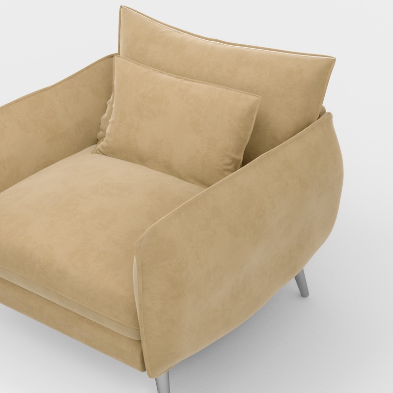 Fauteuil RAGALIA - Des meubles design jusqu'à -70% - designDISTRIKT