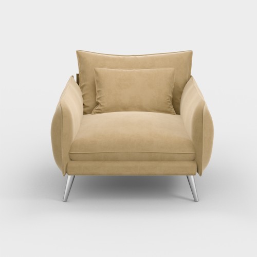 Fauteuil RAGALIA - Des meubles design jusqu'à -70% - designDISTRIKT