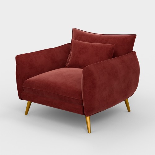 Fauteuil RAGALIA - Des meubles design jusqu'à -70% - designDISTRIKT