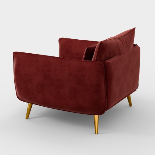 Fauteuil RAGALIA - Des meubles design jusqu'à -70% - designDISTRIKT