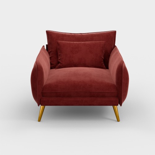 Fauteuil RAGALIA - Des meubles design jusqu'à -70% - designDISTRIKT