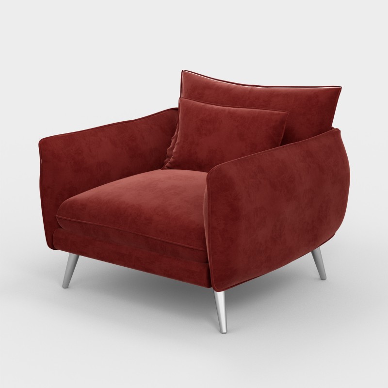 Fauteuil RAGALIA - Des meubles design jusqu'à -70% - designDISTRIKT