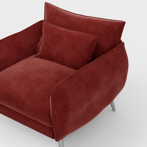 Fauteuil RAGALIA - Des meubles design jusqu'à -70% - designDISTRIKT