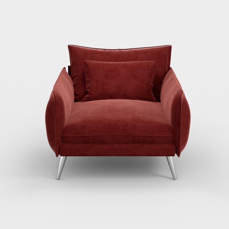 Fauteuil RAGALIA - Des meubles design jusqu'à -70% - designDISTRIKT