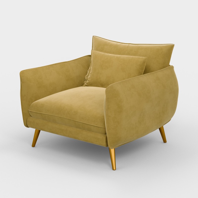 Fauteuil RAGALIA - Des meubles design jusqu'à -70% - designDISTRIKT