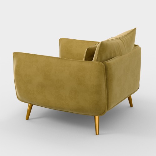 Fauteuil RAGALIA - Des meubles design jusqu'à -70% - designDISTRIKT