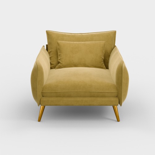 Fauteuil RAGALIA - Des meubles design jusqu'à -70% - designDISTRIKT