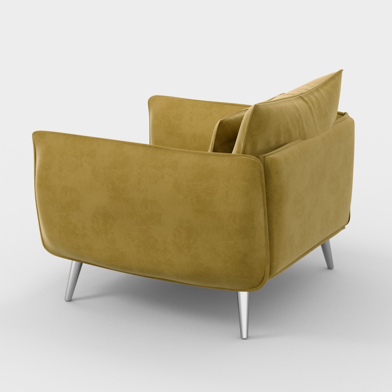 Fauteuil RAGALIA - Des meubles design jusqu'à -70% - designDISTRIKT