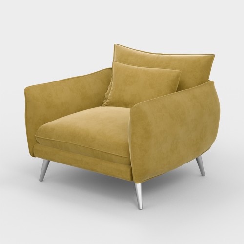 Fauteuil RAGALIA - Des meubles design jusqu'à -70% - designDISTRIKT