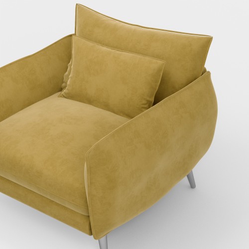 Fauteuil RAGALIA - Des meubles design jusqu'à -70% - designDISTRIKT