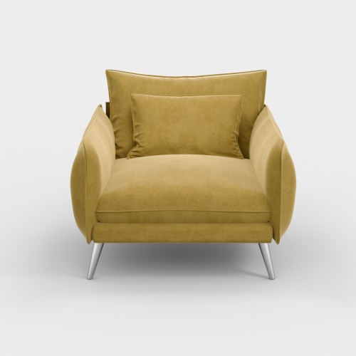 Fauteuil RAGALIA - Des meubles design jusqu'à -70% - designDISTRIKT