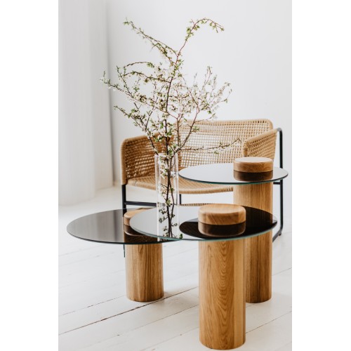 Tables Basses Design ANCONA V1 par designDISTRIKT Möbel Schweiz