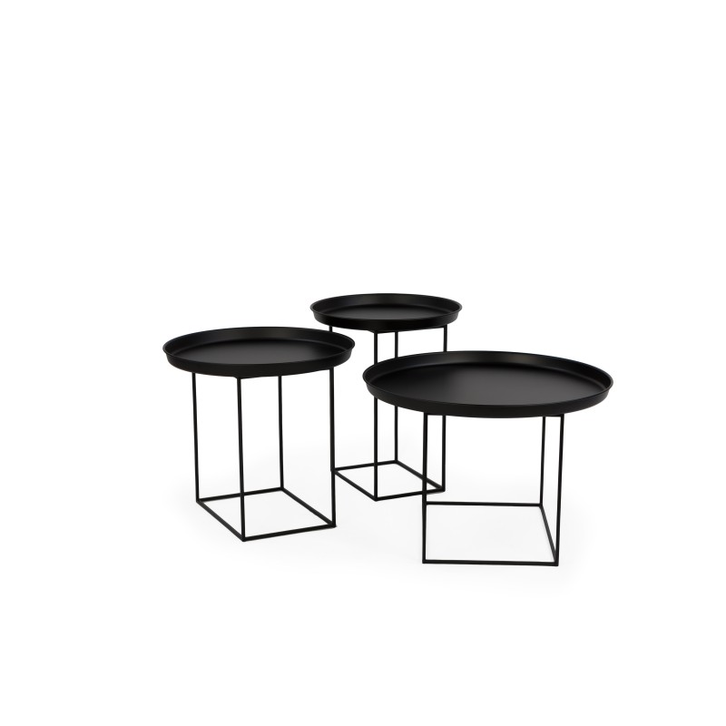 Tables Basses Design ANCONA V1 par designDISTRIKT Möbel Schweiz