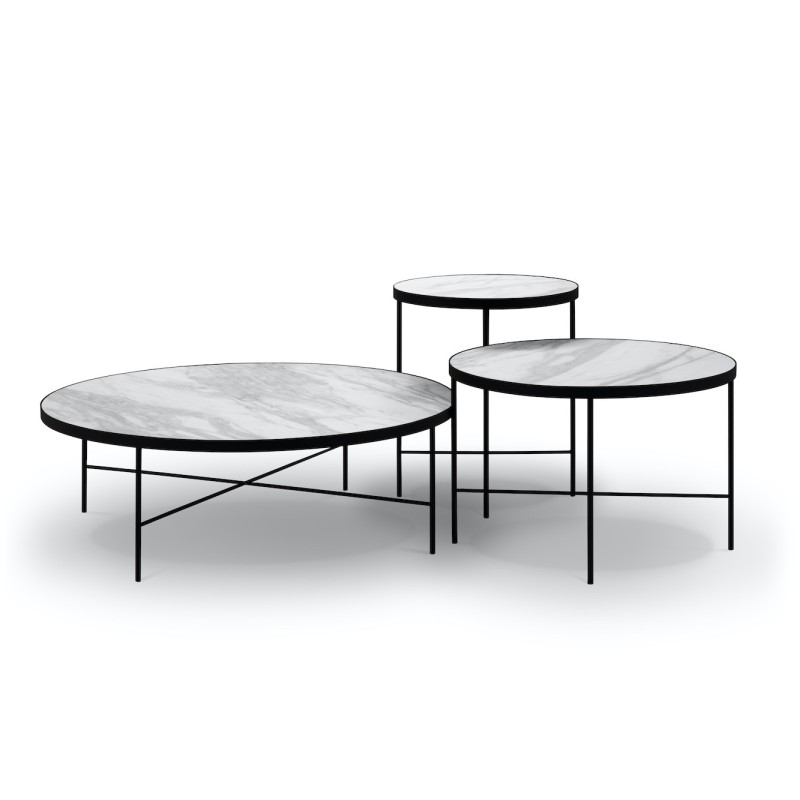 Tables Basses Design ANCONA V1 par designDISTRIKT Möbel Schweiz