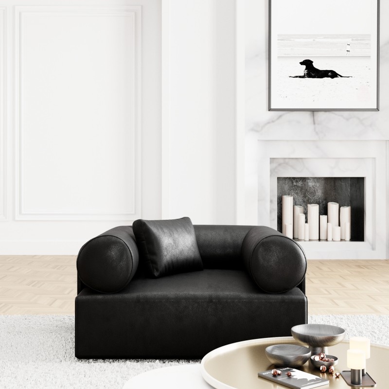 Fauteuil RAGUSA - Des meubles design jusqu'à -70% - designDISTRIKT