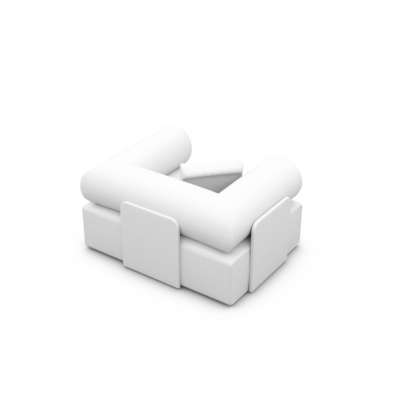 Fauteuil RAGUSA - Des meubles design jusqu'à -70% - designDISTRIKT