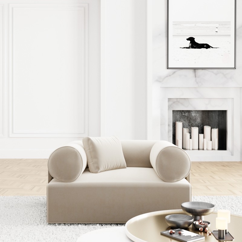 Fauteuil RAGUSA - Des meubles design jusqu'à -70% - designDISTRIKT