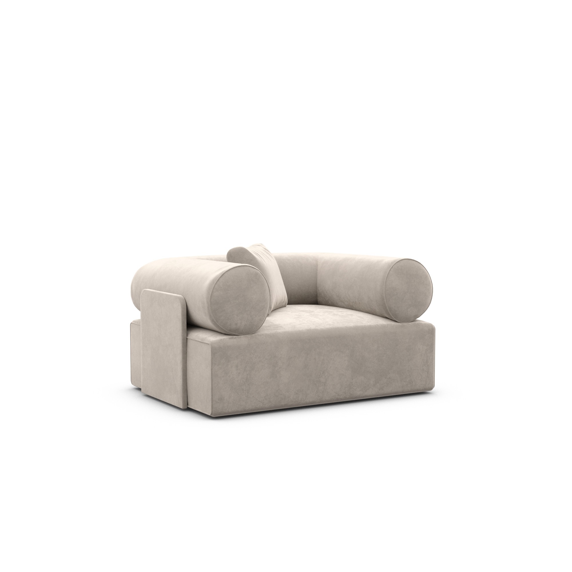 Fauteuil RAGUSA - Des meubles design jusqu'à -70% - designDISTRIKT